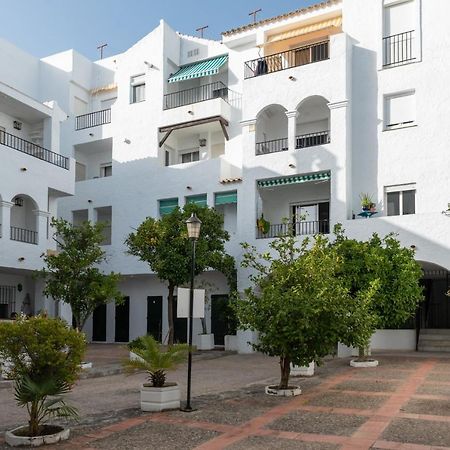 Апартаменти Conil A Pie De Playa Con Amplias Vistas Al Mar Коніль-де-ла-Фронтера Екстер'єр фото