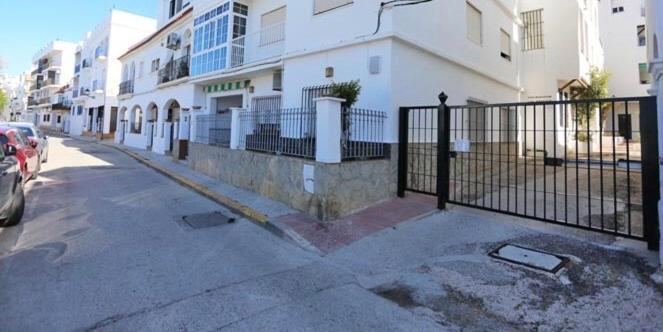 Апартаменти Conil A Pie De Playa Con Amplias Vistas Al Mar Коніль-де-ла-Фронтера Екстер'єр фото