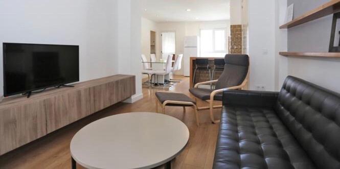 Апартаменти Conil A Pie De Playa Con Amplias Vistas Al Mar Коніль-де-ла-Фронтера Екстер'єр фото